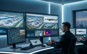 The Role of Drones in Modern Industries